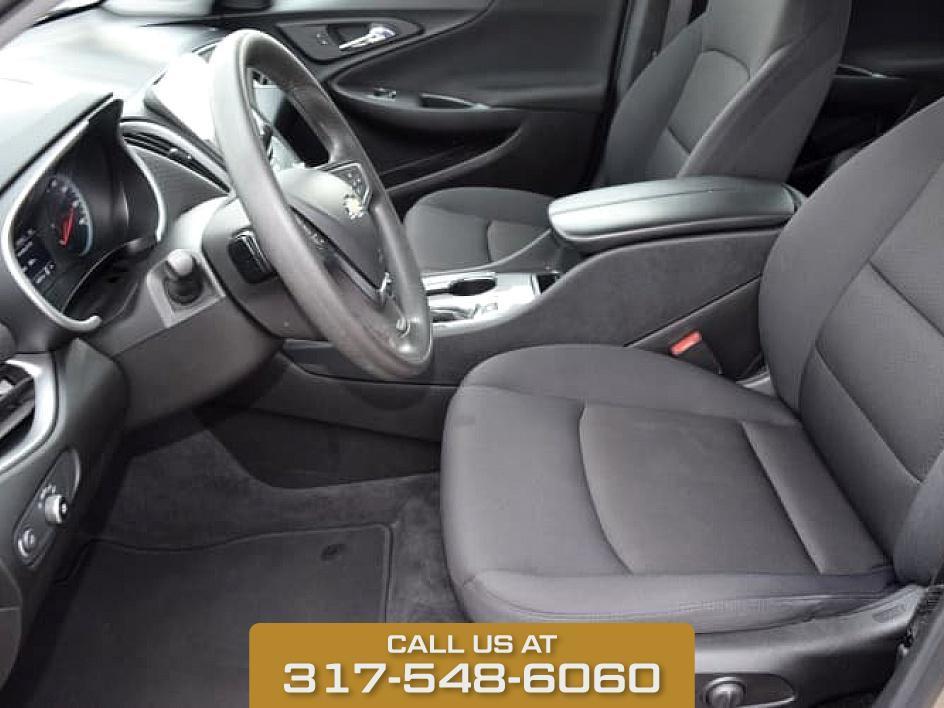 used 2023 Chevrolet Malibu car, priced at $20,620