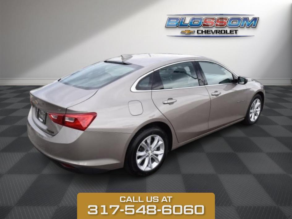 used 2023 Chevrolet Malibu car, priced at $20,620