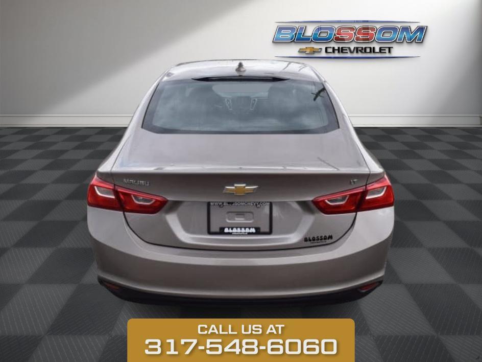 used 2023 Chevrolet Malibu car, priced at $20,620
