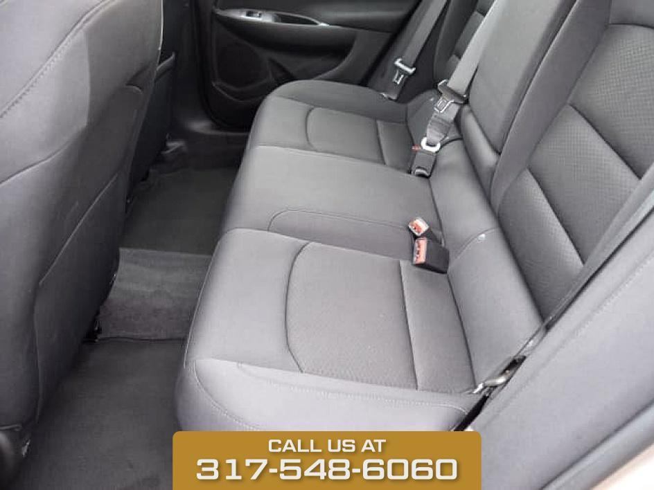 used 2023 Chevrolet Malibu car, priced at $20,620