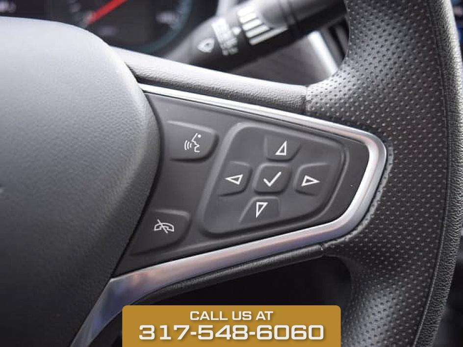 used 2023 Chevrolet Malibu car, priced at $20,620