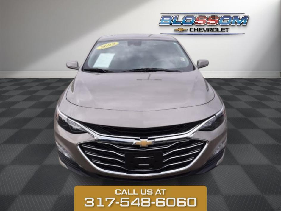 used 2023 Chevrolet Malibu car, priced at $20,620