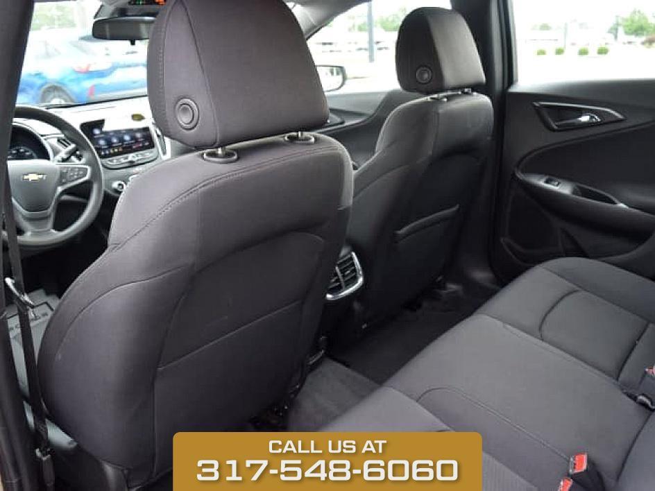used 2023 Chevrolet Malibu car, priced at $20,620