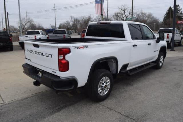 new 2025 Chevrolet Silverado 2500 car, priced at $55,750