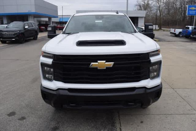 new 2025 Chevrolet Silverado 2500 car, priced at $55,750