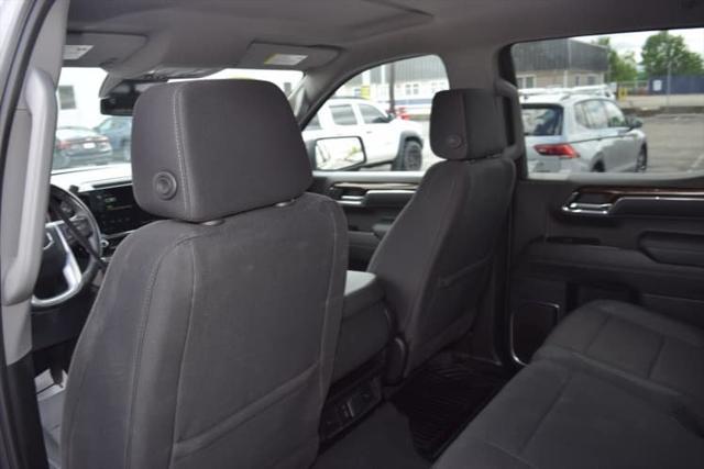 used 2024 GMC Sierra 1500 car, priced at $47,848