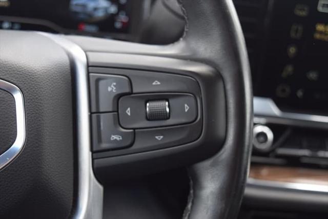 used 2024 GMC Sierra 1500 car, priced at $47,848