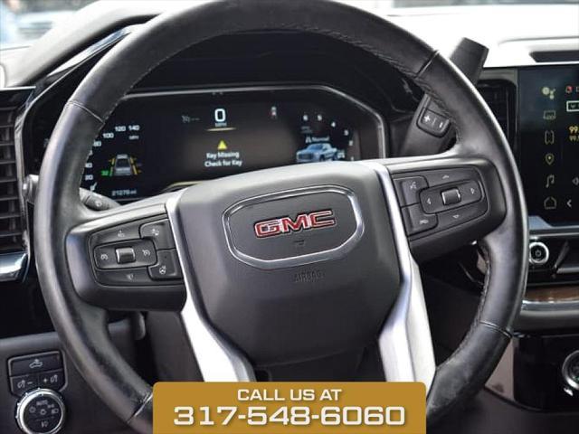 used 2024 GMC Sierra 1500 car, priced at $46,317