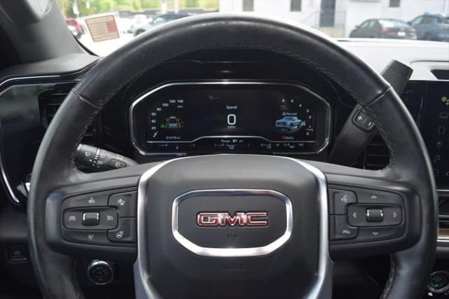 used 2024 GMC Sierra 1500 car, priced at $47,848