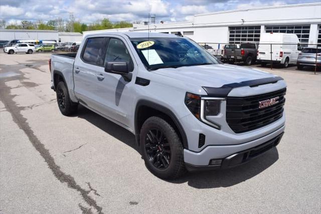 used 2024 GMC Sierra 1500 car, priced at $47,848