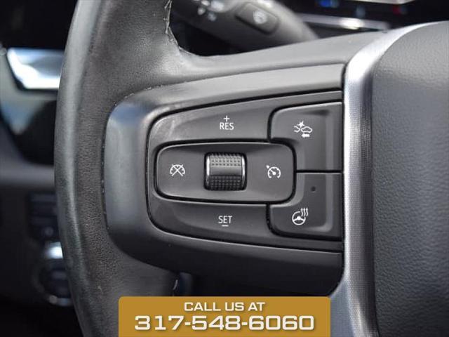 used 2024 GMC Sierra 1500 car, priced at $46,317