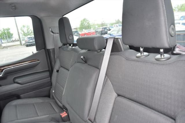 used 2024 GMC Sierra 1500 car, priced at $47,848