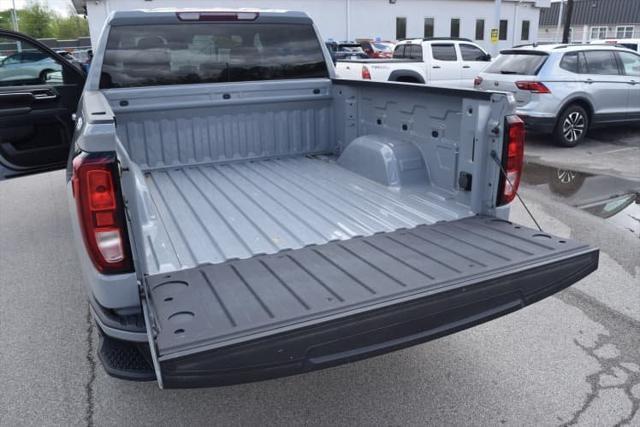 used 2024 GMC Sierra 1500 car, priced at $47,848