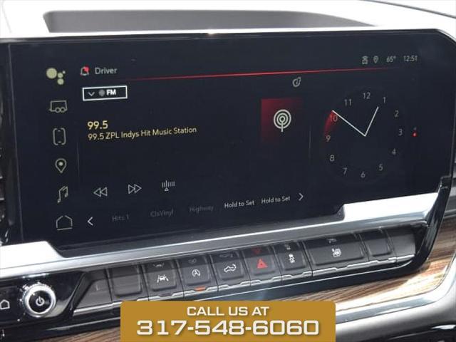 used 2024 GMC Sierra 1500 car, priced at $46,317