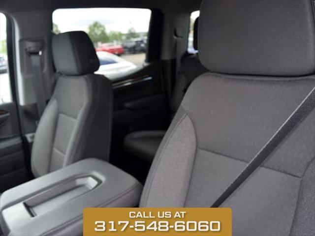 used 2024 GMC Sierra 1500 car, priced at $46,317