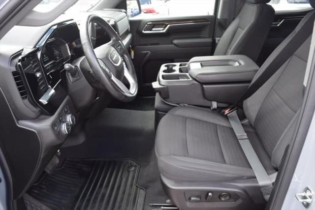 used 2024 GMC Sierra 1500 car, priced at $47,848