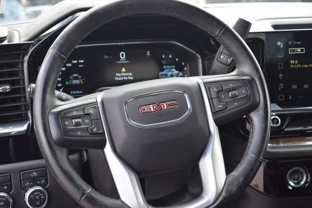 used 2024 GMC Sierra 1500 car, priced at $47,848
