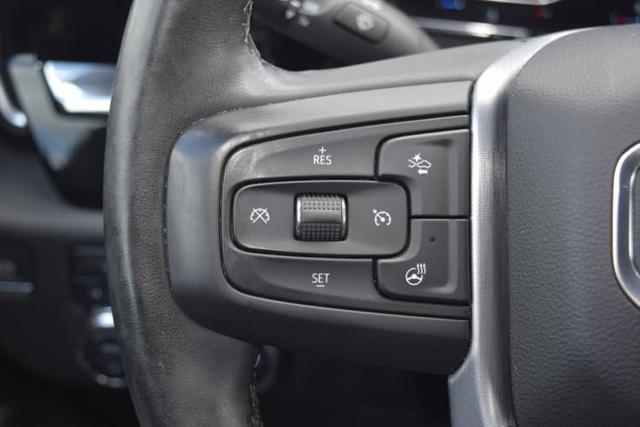used 2024 GMC Sierra 1500 car, priced at $47,848