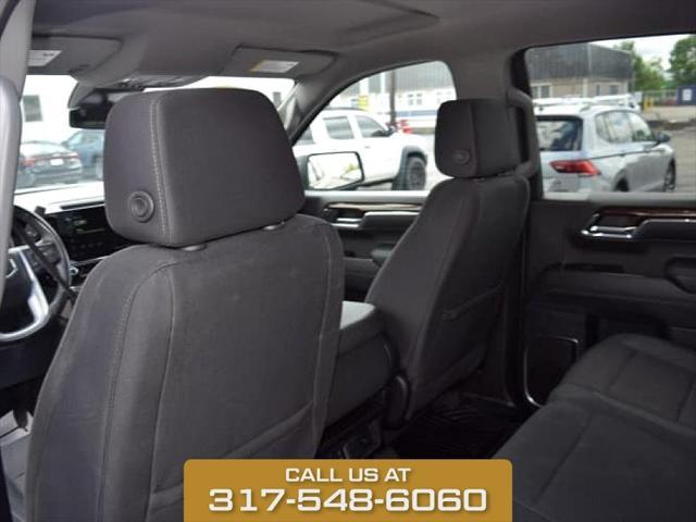 used 2024 GMC Sierra 1500 car, priced at $46,317