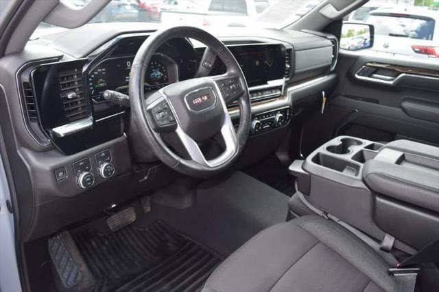 used 2024 GMC Sierra 1500 car, priced at $47,848