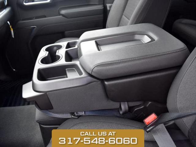 used 2024 GMC Sierra 1500 car, priced at $46,317