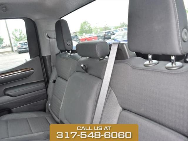 used 2024 GMC Sierra 1500 car, priced at $46,317