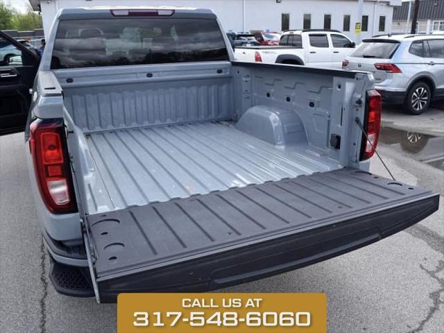 used 2024 GMC Sierra 1500 car, priced at $46,317