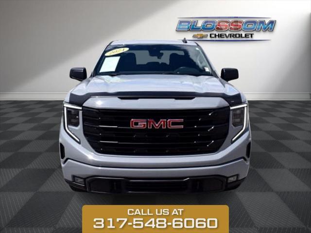 used 2024 GMC Sierra 1500 car, priced at $46,317