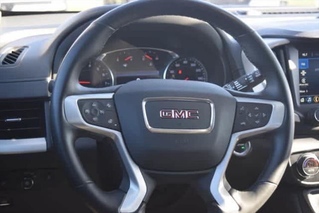 used 2023 GMC Terrain car, priced at $24,929