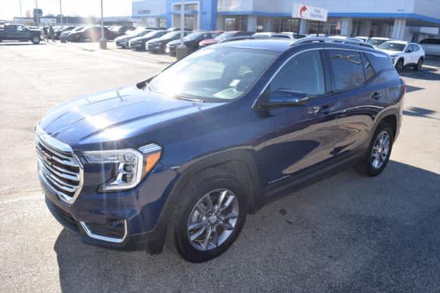 used 2023 GMC Terrain car, priced at $24,929