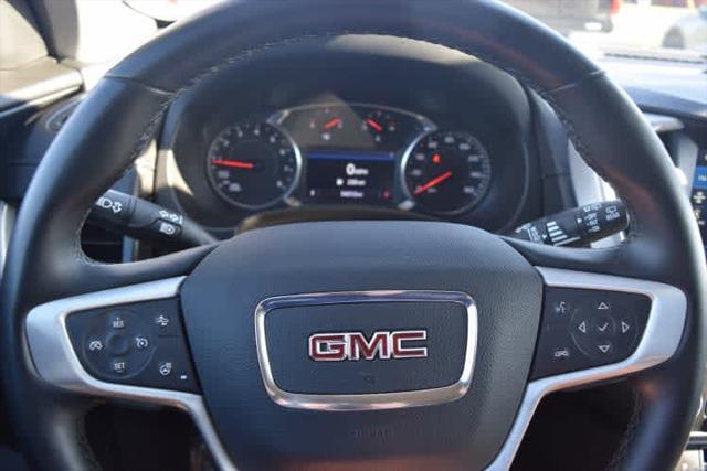 used 2023 GMC Terrain car, priced at $24,929