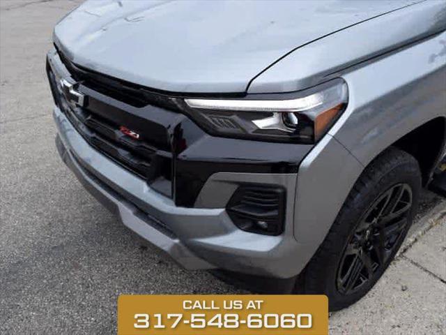 new 2024 Chevrolet Colorado car, priced at $43,679