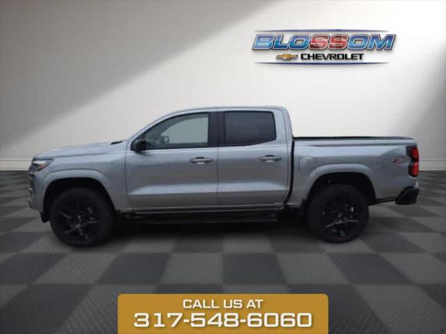 new 2024 Chevrolet Colorado car, priced at $43,679