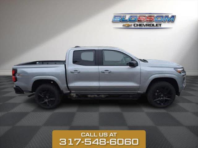 new 2024 Chevrolet Colorado car, priced at $43,679