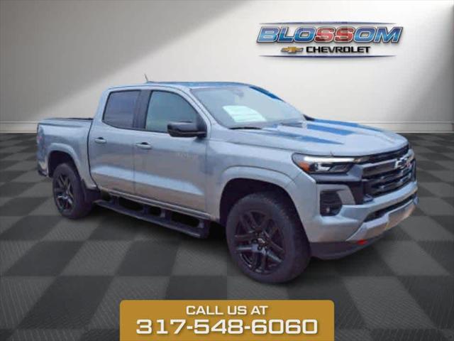 new 2024 Chevrolet Colorado car, priced at $43,679