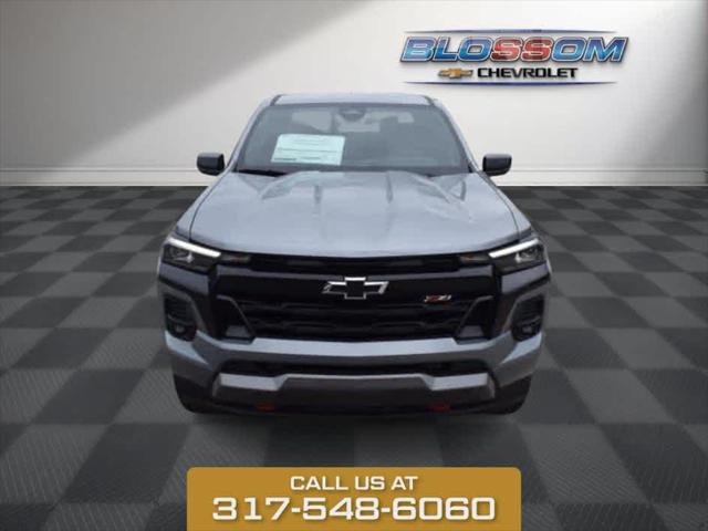 new 2024 Chevrolet Colorado car, priced at $43,679