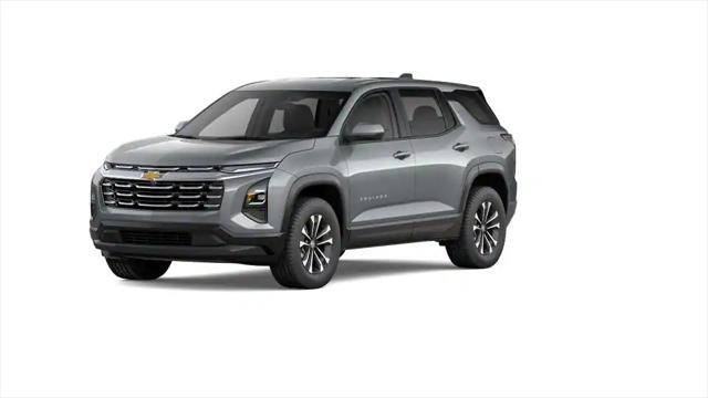 new 2026 Chevrolet Equinox car, priced at $30,260