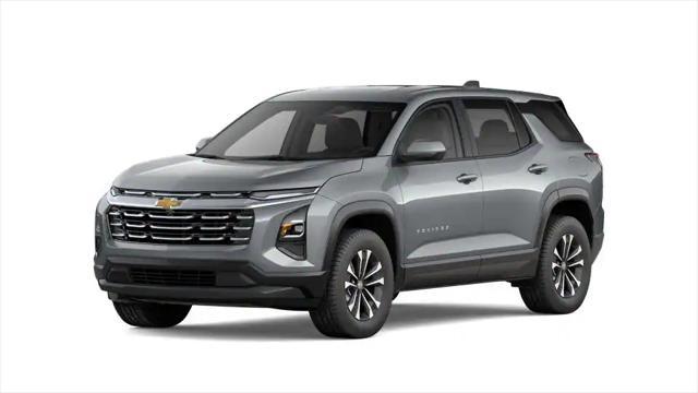 new 2026 Chevrolet Equinox car, priced at $30,260