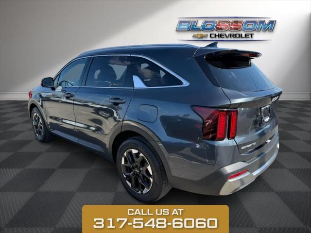 used 2024 Kia Sorento car, priced at $29,972
