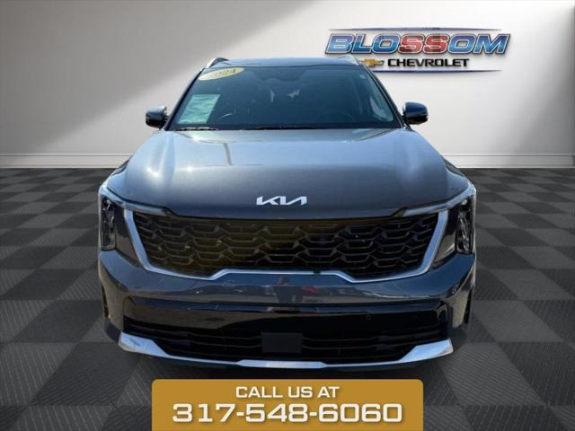 used 2024 Kia Sorento car, priced at $29,972