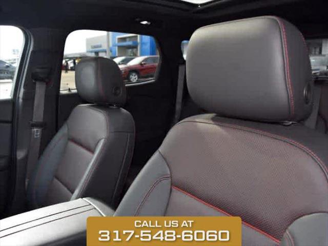 used 2022 Chevrolet Blazer car, priced at $31,853