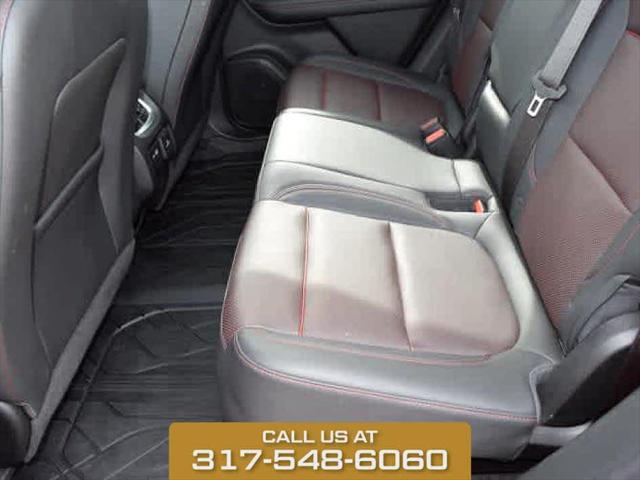 used 2022 Chevrolet Blazer car, priced at $31,853