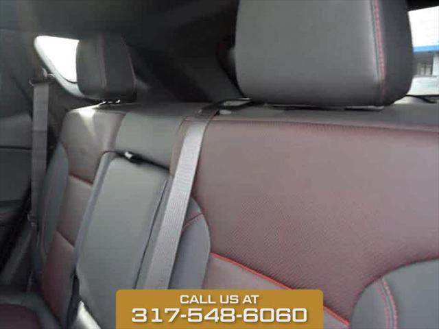 used 2022 Chevrolet Blazer car, priced at $31,853