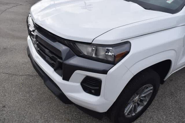 used 2023 Chevrolet Colorado car, priced at $38,752