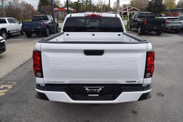 used 2023 Chevrolet Colorado car, priced at $38,752