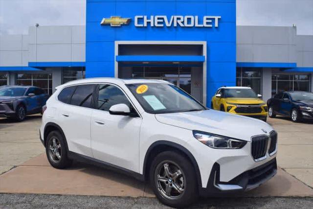 used 2023 BMW X1 car, priced at $30,994