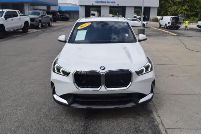 used 2023 BMW X1 car, priced at $30,994