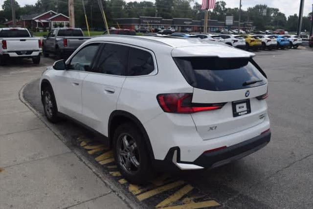 used 2023 BMW X1 car, priced at $30,994