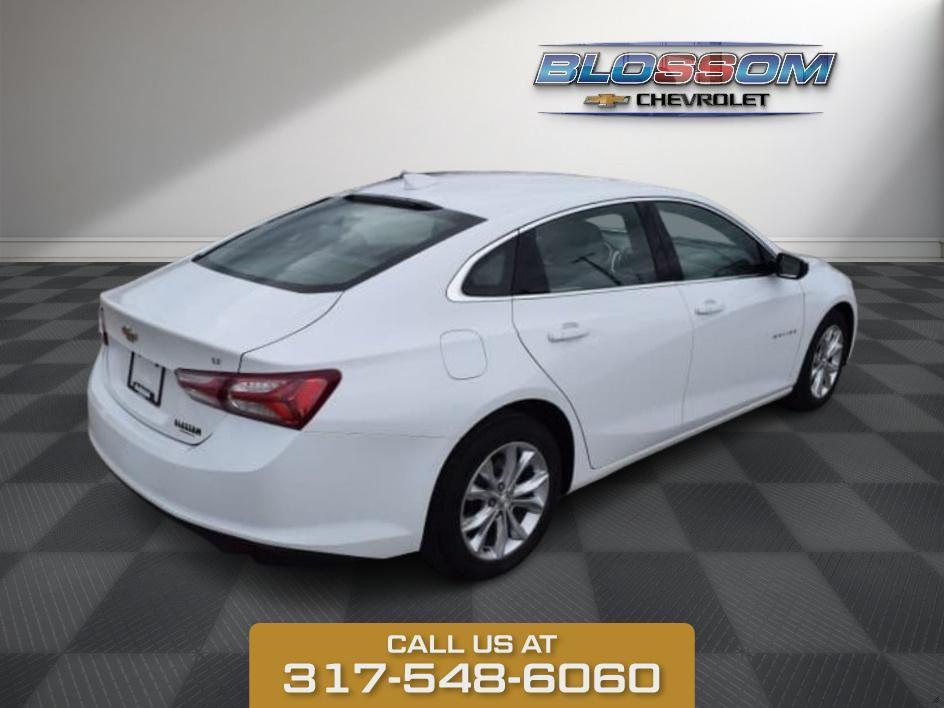 used 2020 Chevrolet Malibu car, priced at $16,995