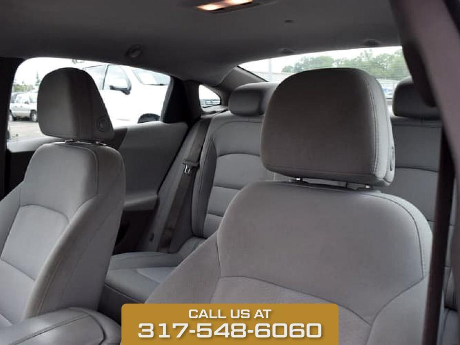 used 2020 Chevrolet Malibu car, priced at $16,995